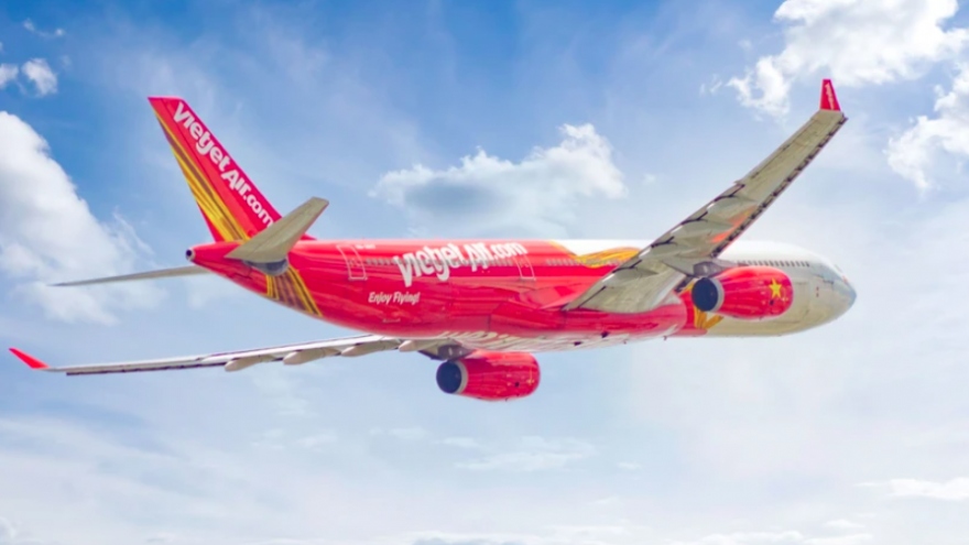 Vietjet among Forbes' top 50 listed Vietnamese firm